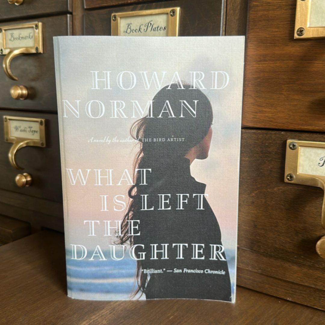 What Is Left the Daughter