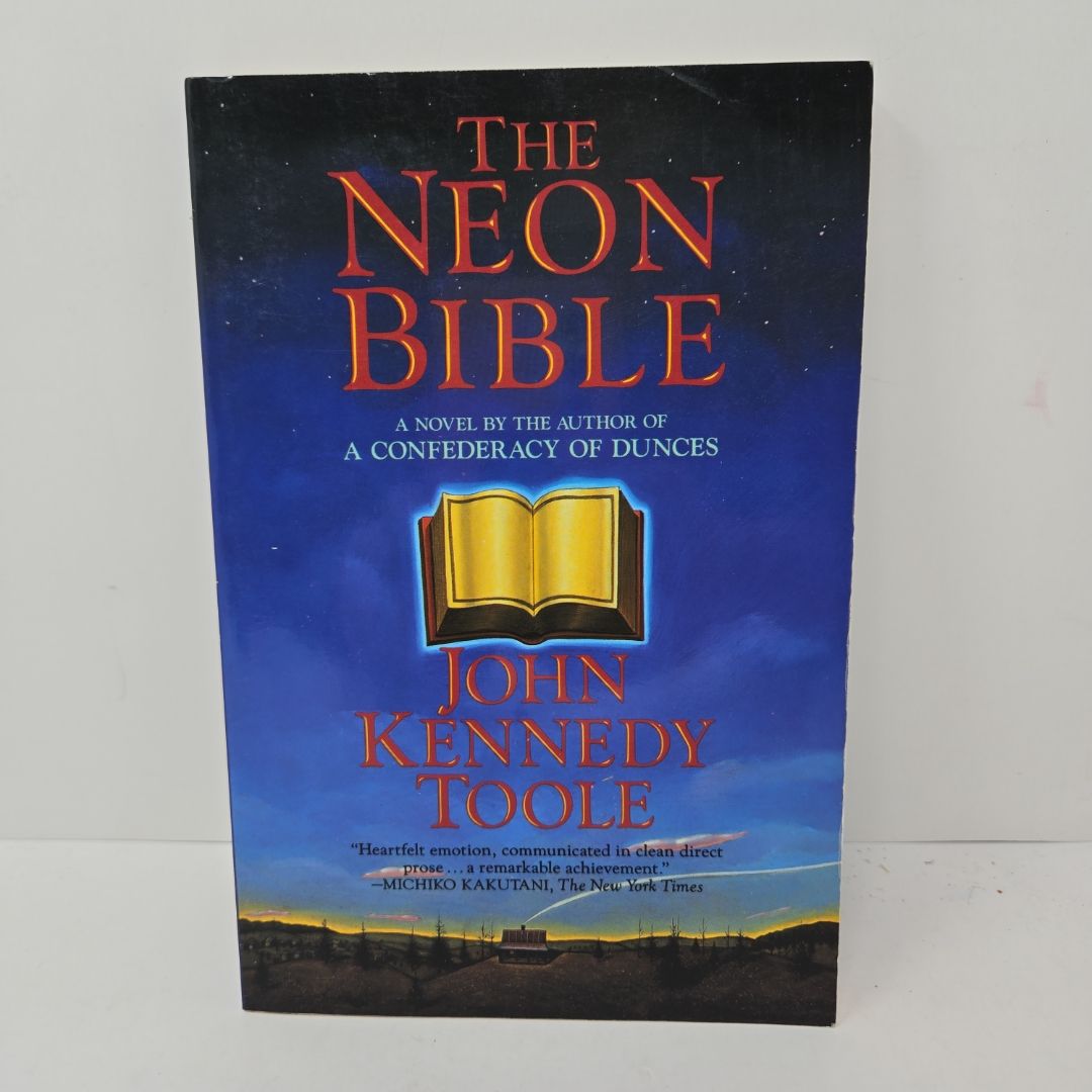 The Neon Bible