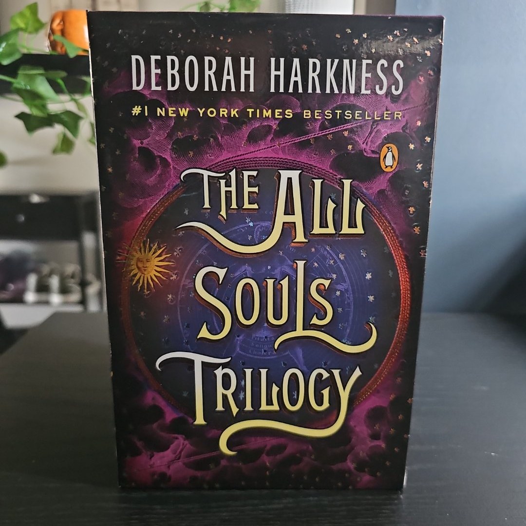 The All Souls Trilogy Boxed Set
