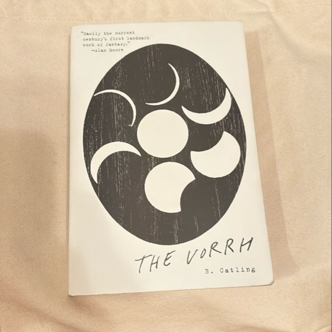 The Vorrh