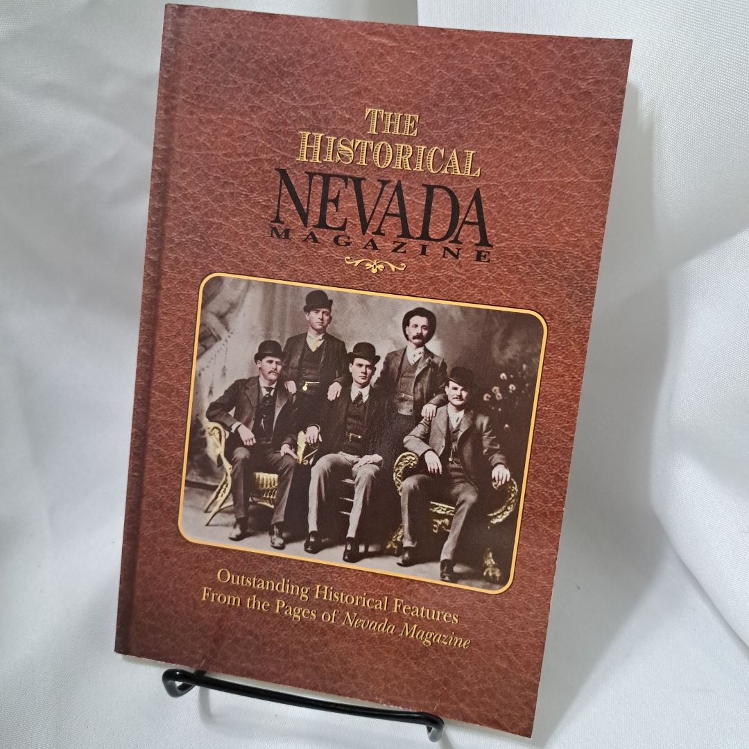 The Historical Nevada Magazine