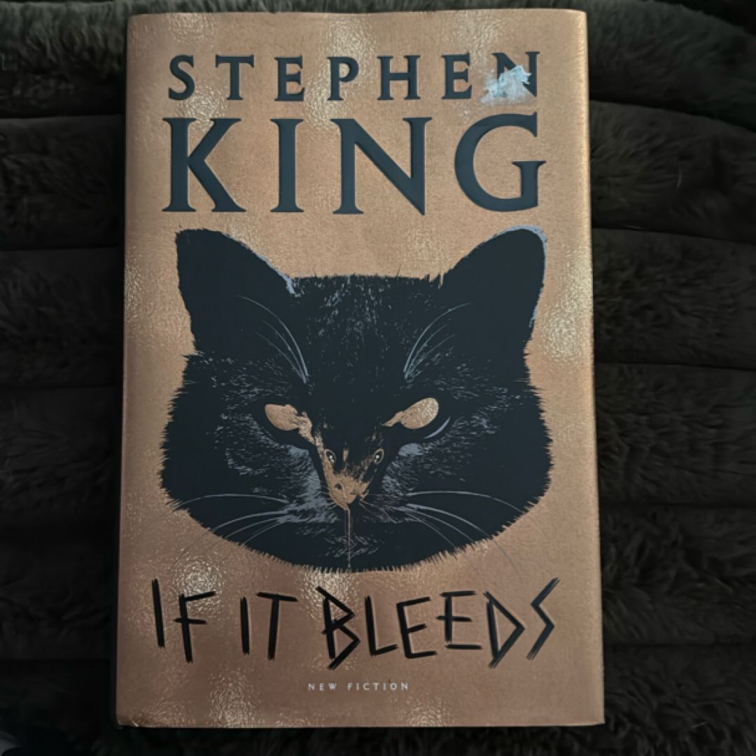 If It Bleeds