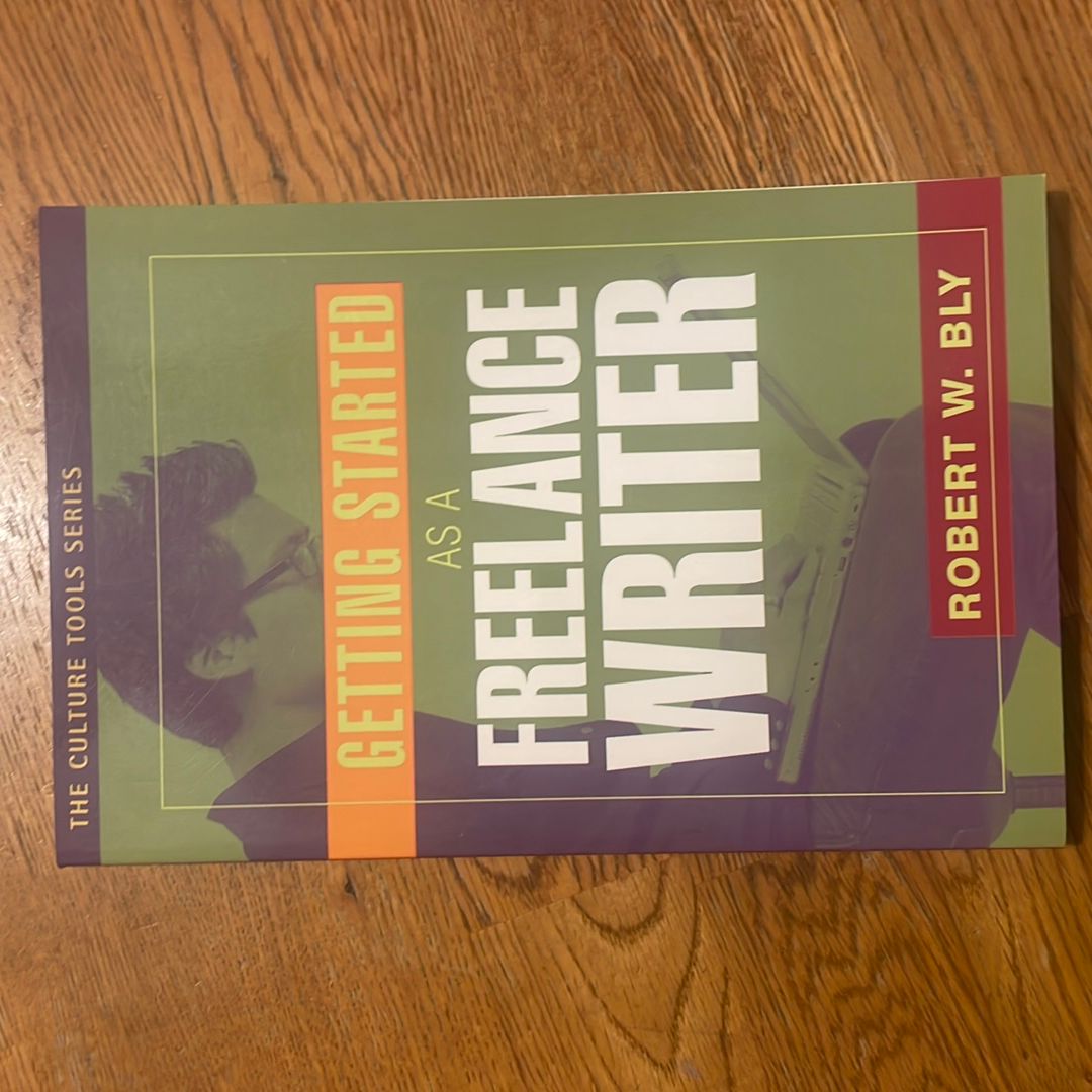 Getting Started as a Freelance Writer
