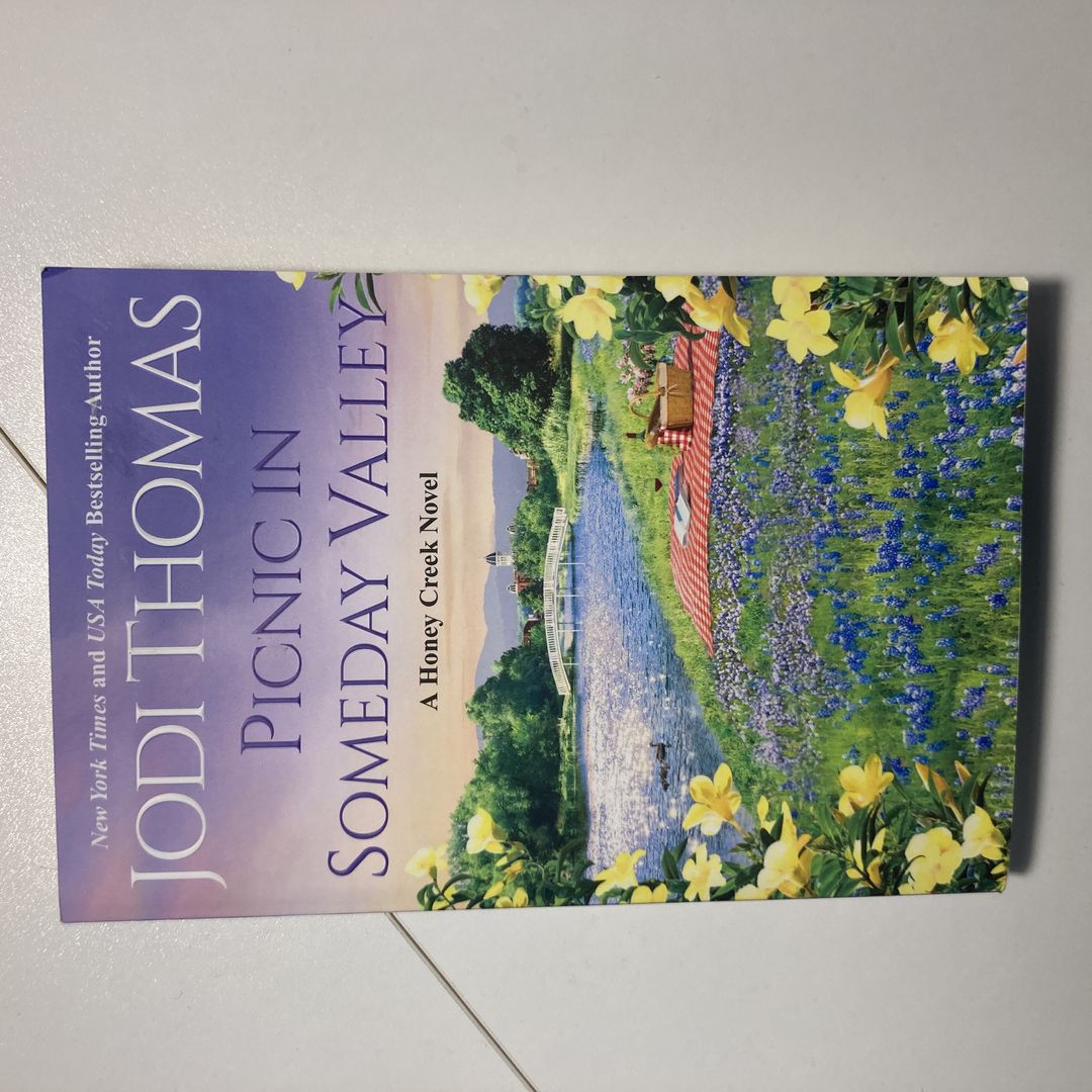 Picnic in Someday Valley