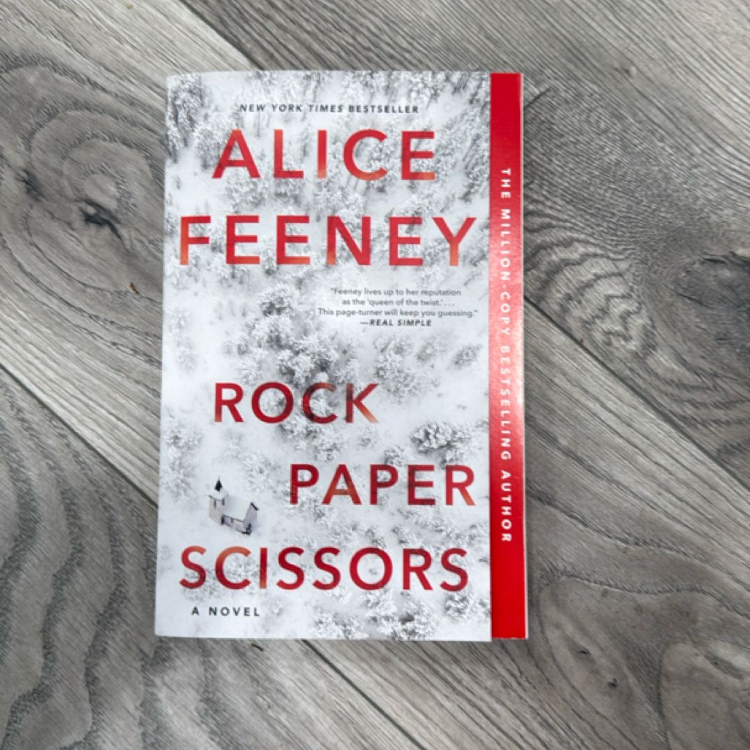 Rock Paper Scissors