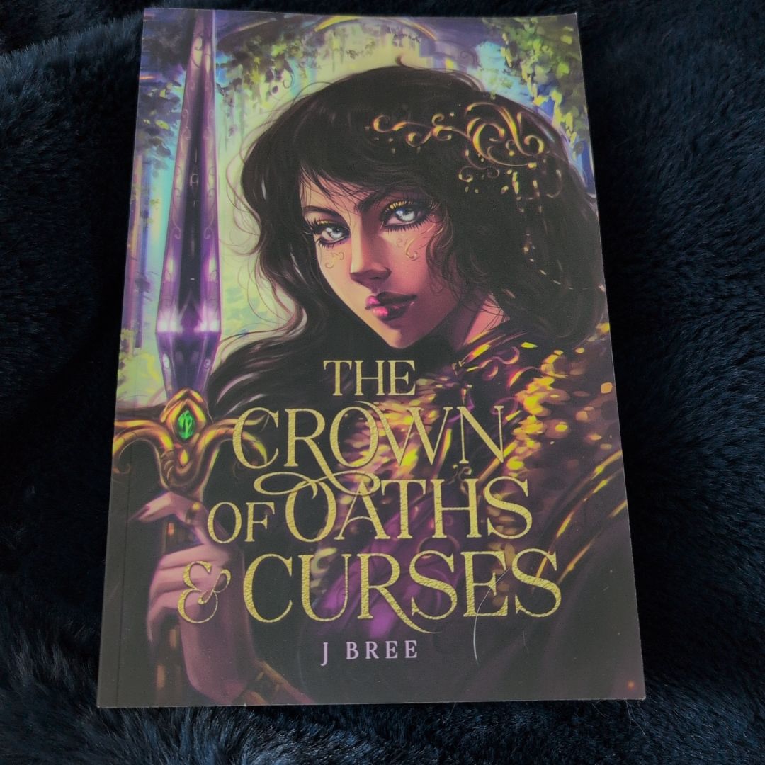 The Crown of Oaths & Curses