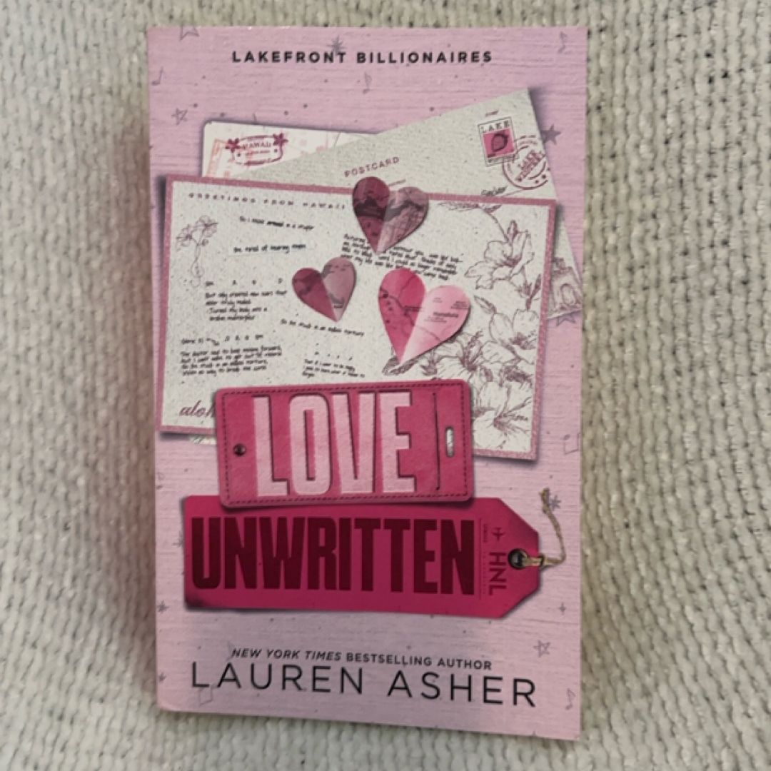 Love Unwritten