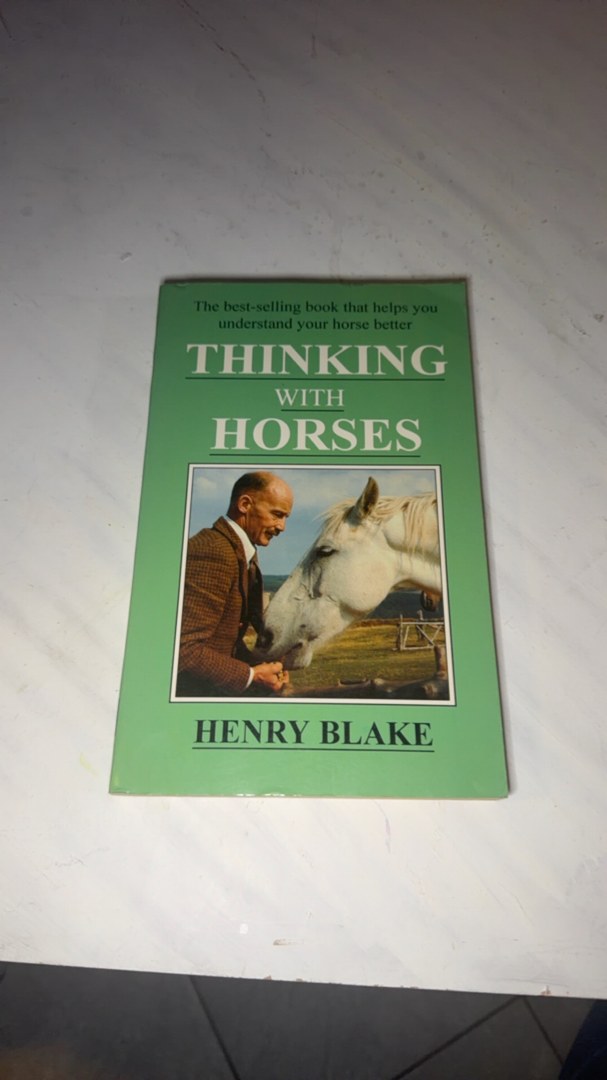 Thinking with Horses