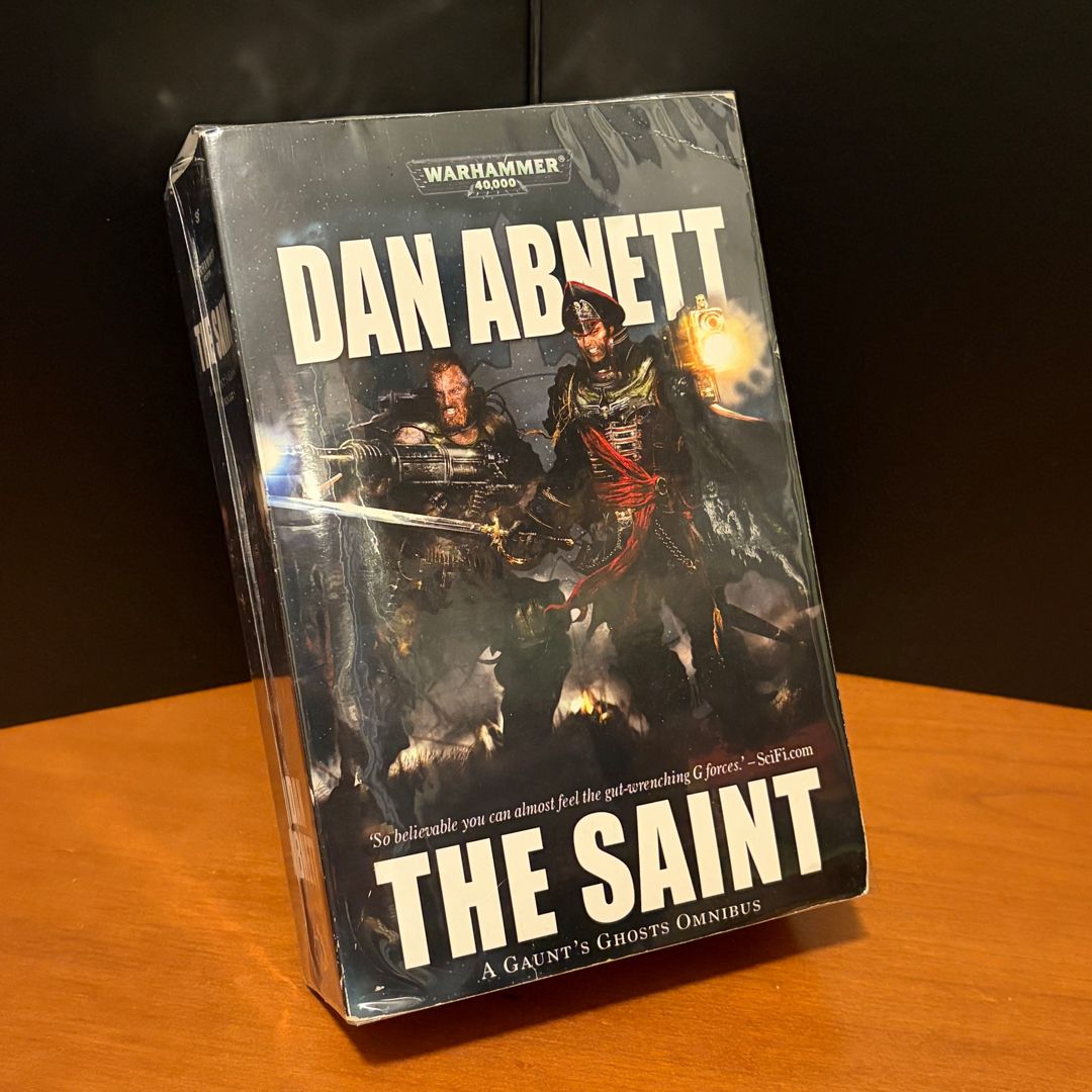 Gaunt's Ghosts: the Saint