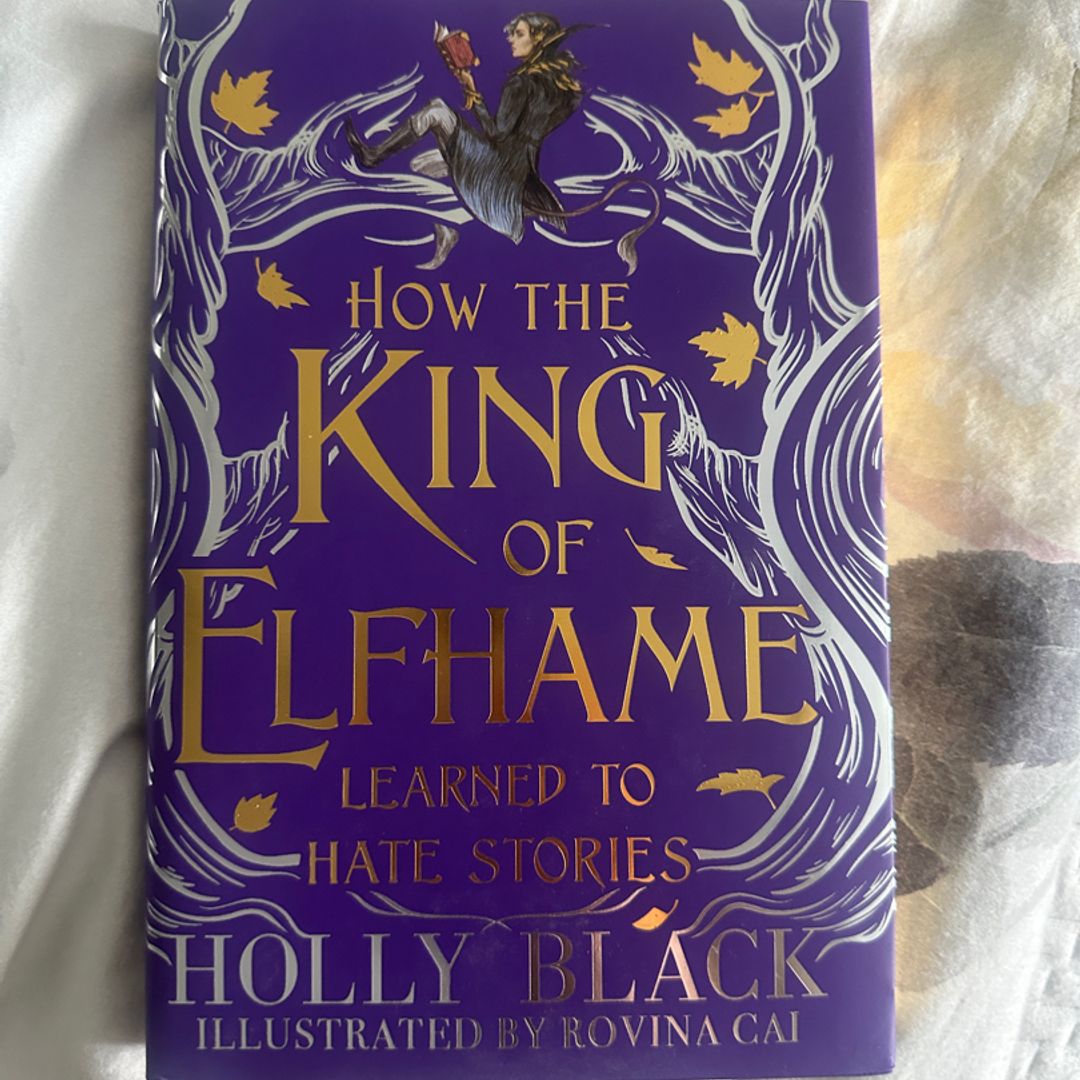 The king of elfhame