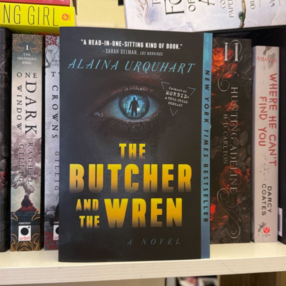 The Butcher and the Wren by Alaina Urquhart, | PangoBooks