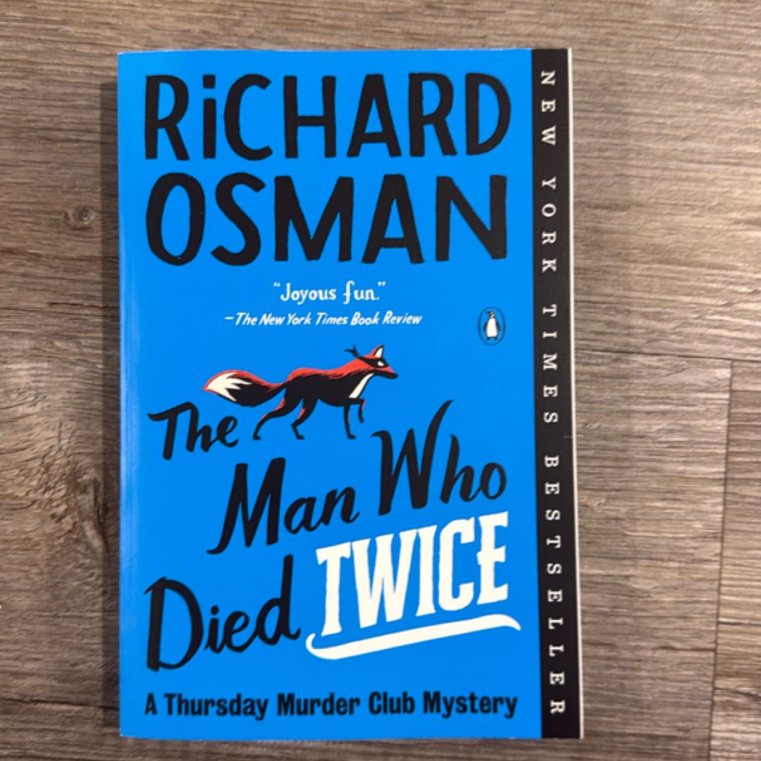 The Man Who Died Twice