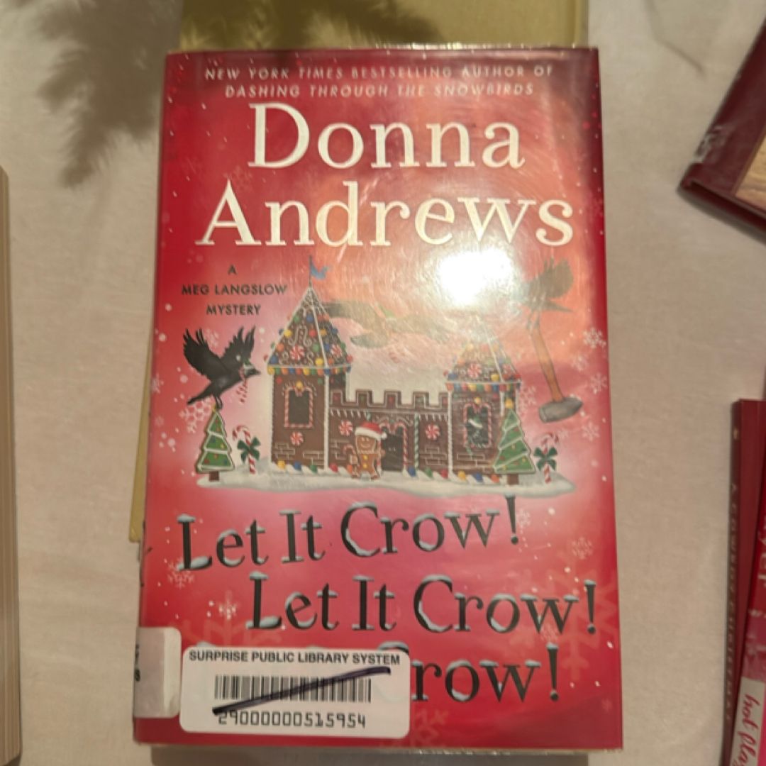 Let It Crow! Let It Crow! Let It Crow!