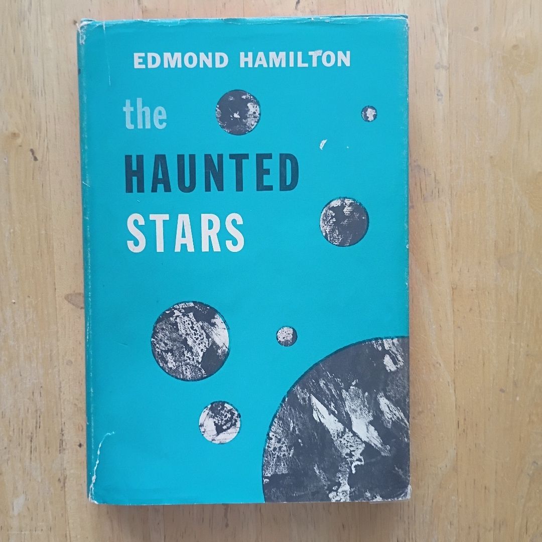 The Haunted Stars