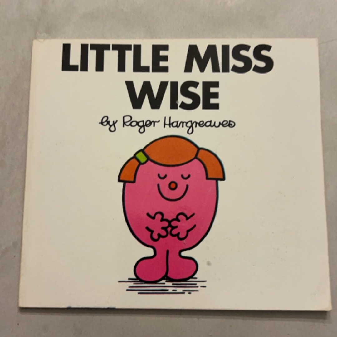 Little Miss Wise