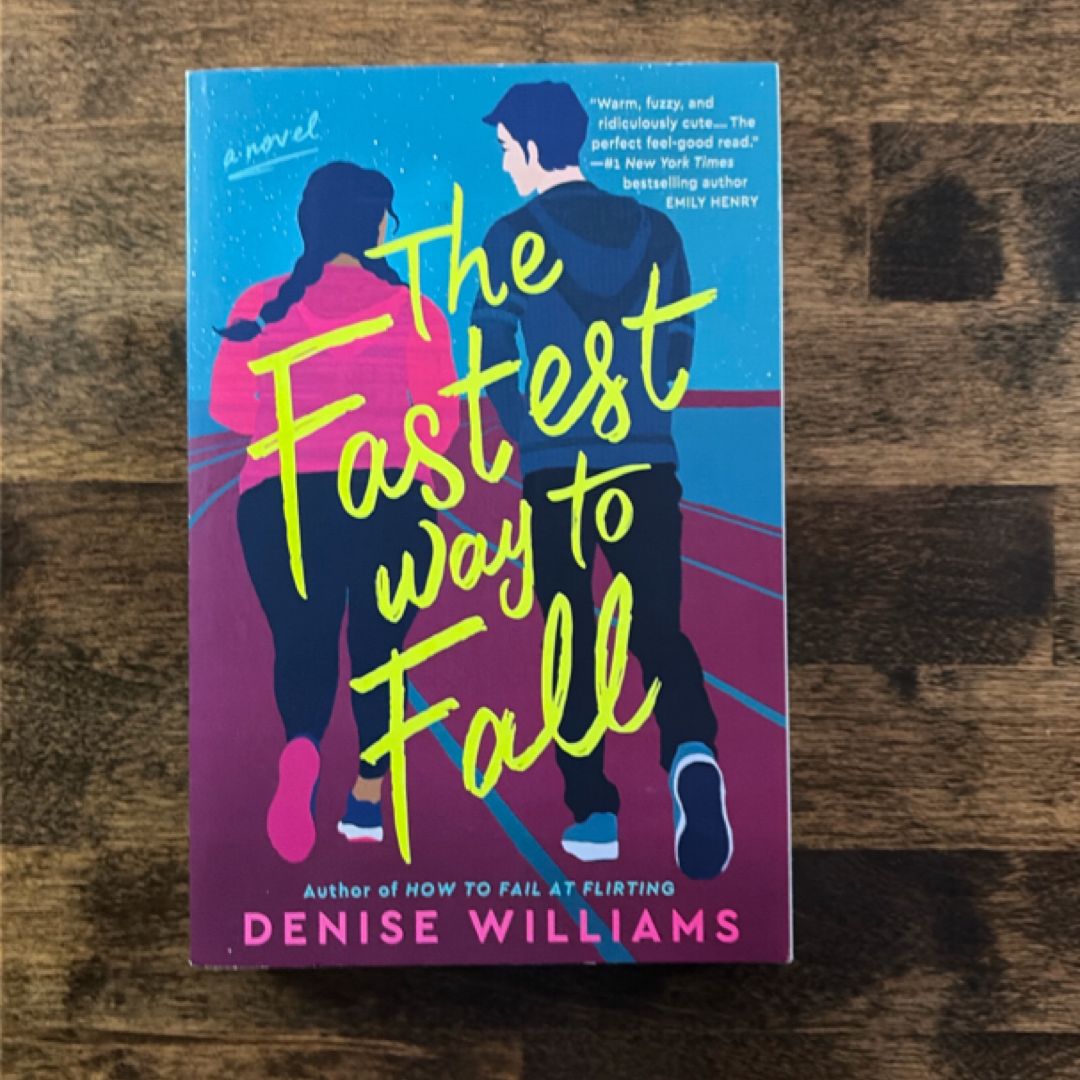 The Fastest Way to Fall