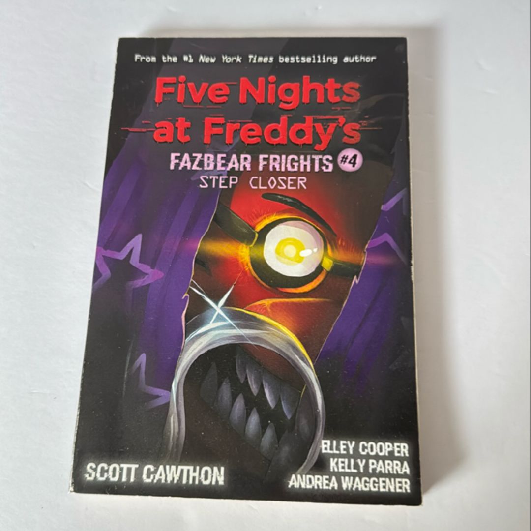 Five Nights at Freddy's: Fazbear Frights #4
