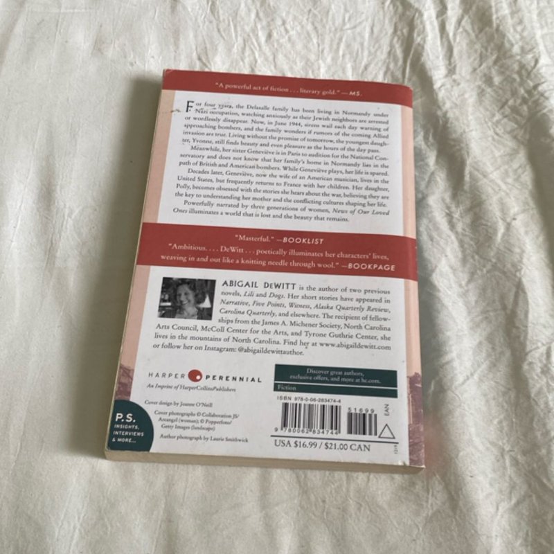 News of Our Loved Ones