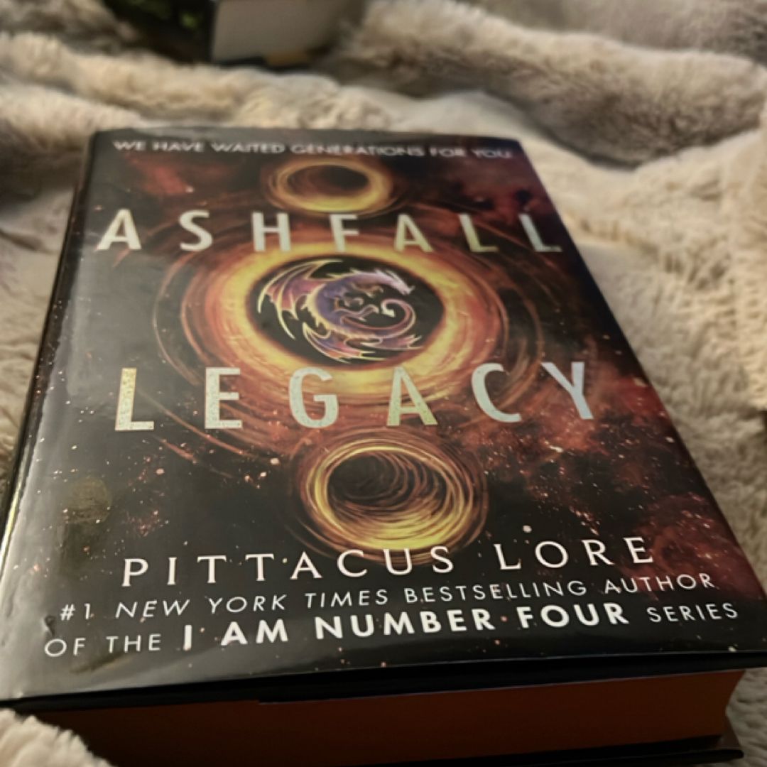 Ashfall Legacy (litjoy Exclusive Edition)