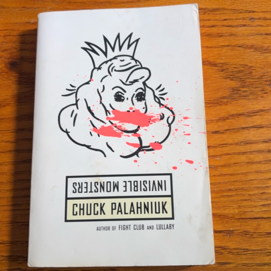 Invisible Monsters