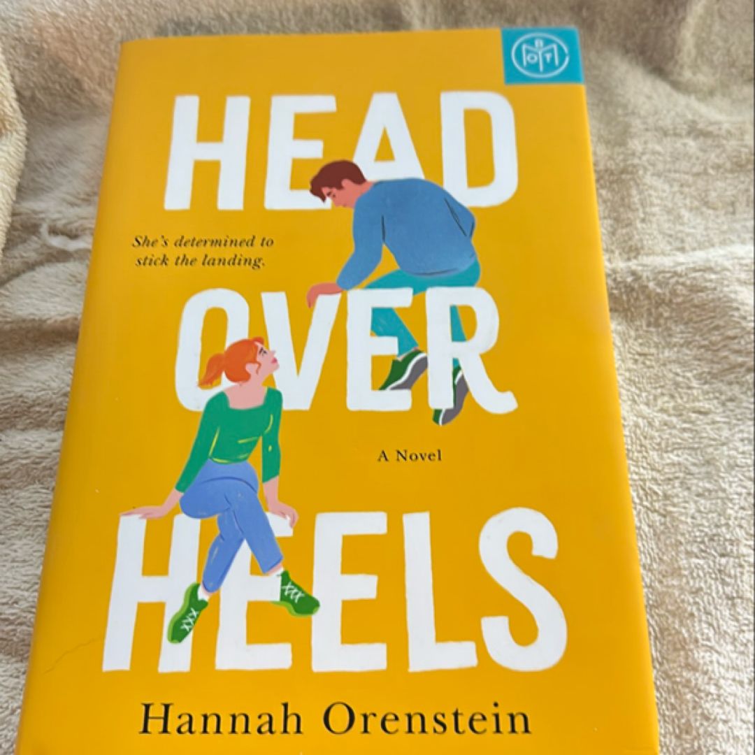 Head Over Heels
