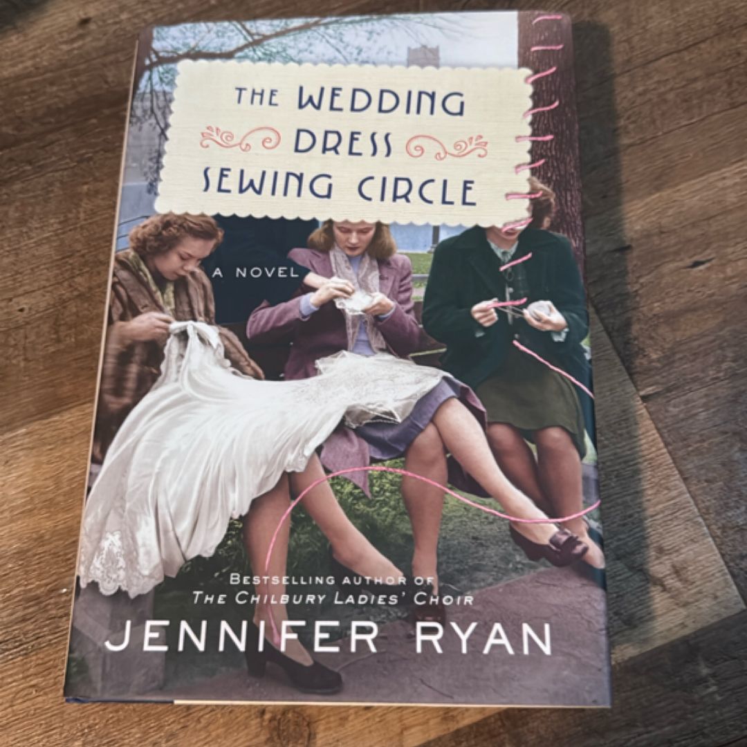 The Wedding Dress Sewing Circle
