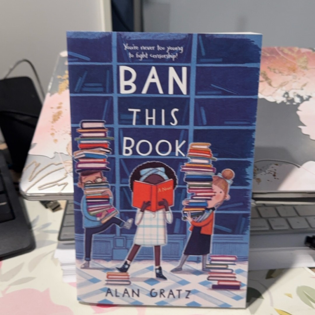 Ban This Book