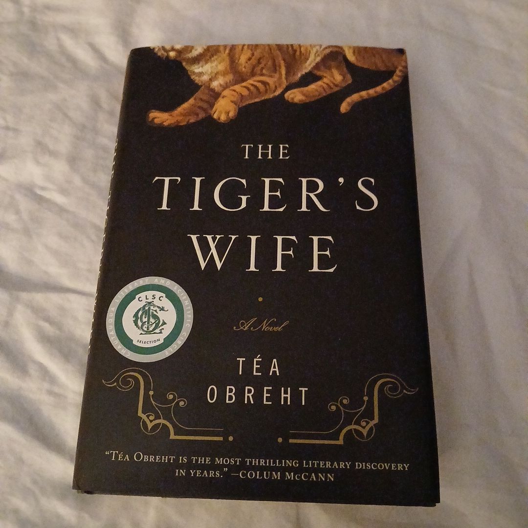 The Tiger's Wife