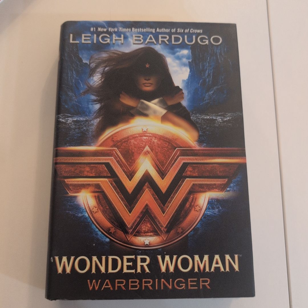 Wonder Woman: Warbringer