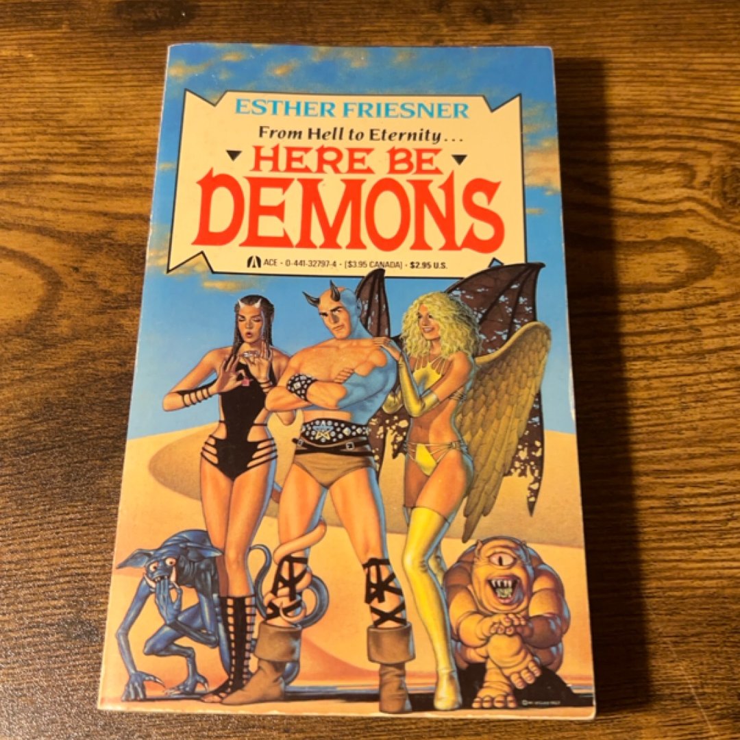 Here Be Demons