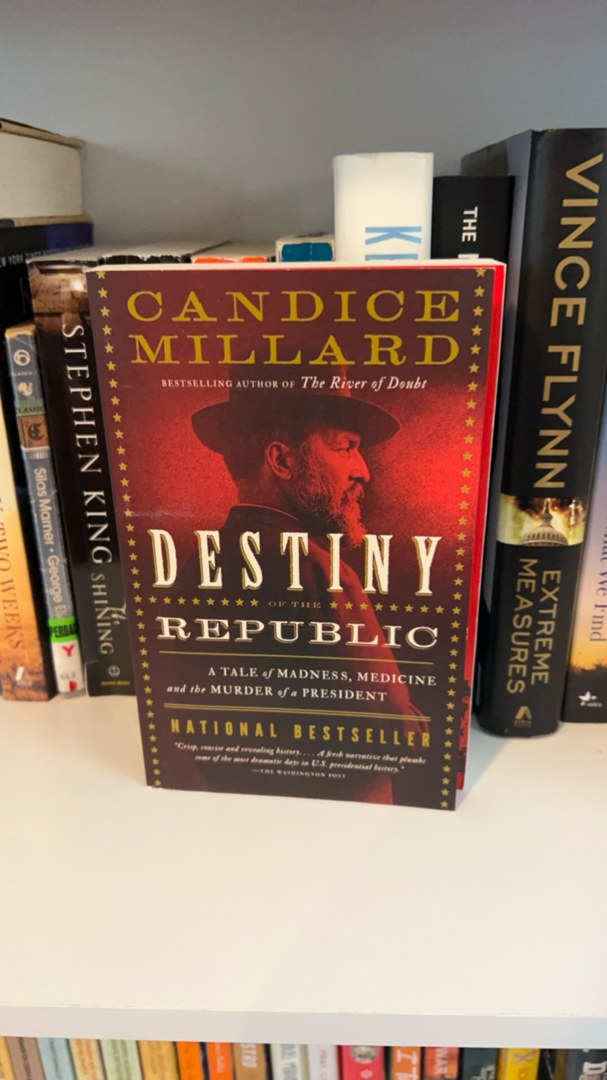 Destiny of the Republic