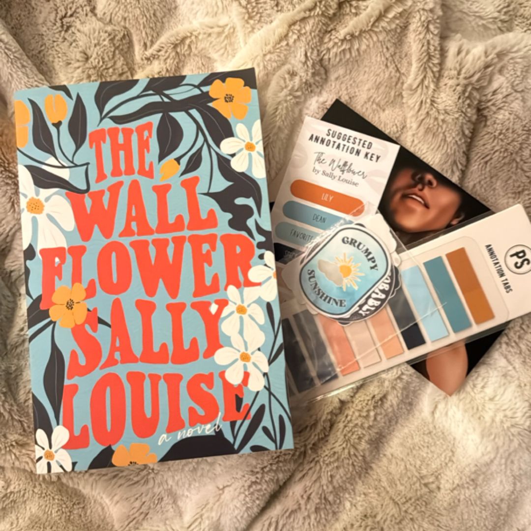 The Wallflower (Signed PS Edition)