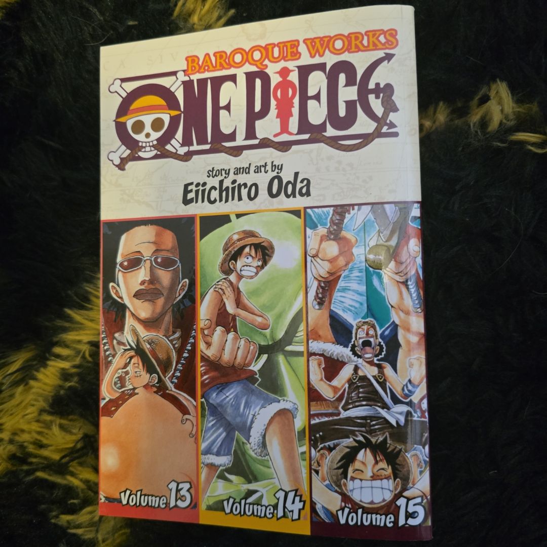 One Piece, Vol. 94 by Eiichiro Oda
