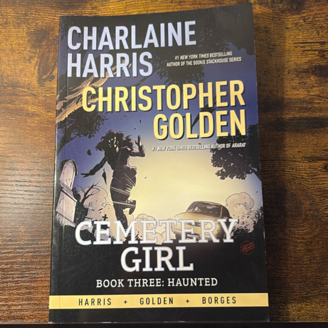 Cemetery Girl