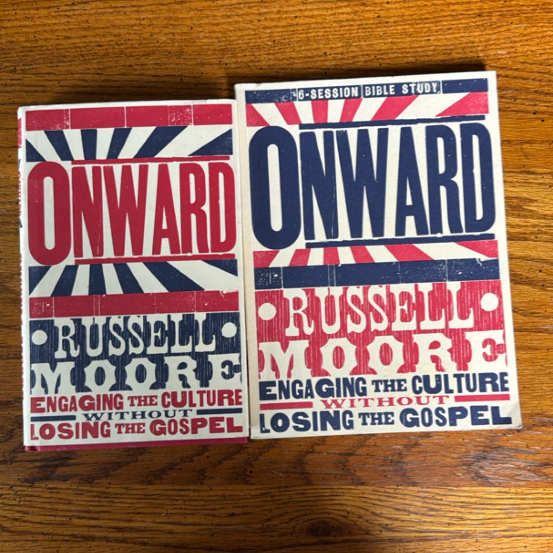Onward - Bible Study Book
