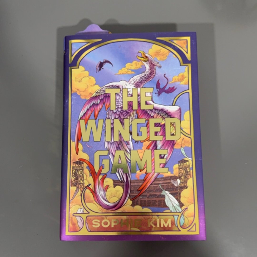 The Winged Game (allurial)
