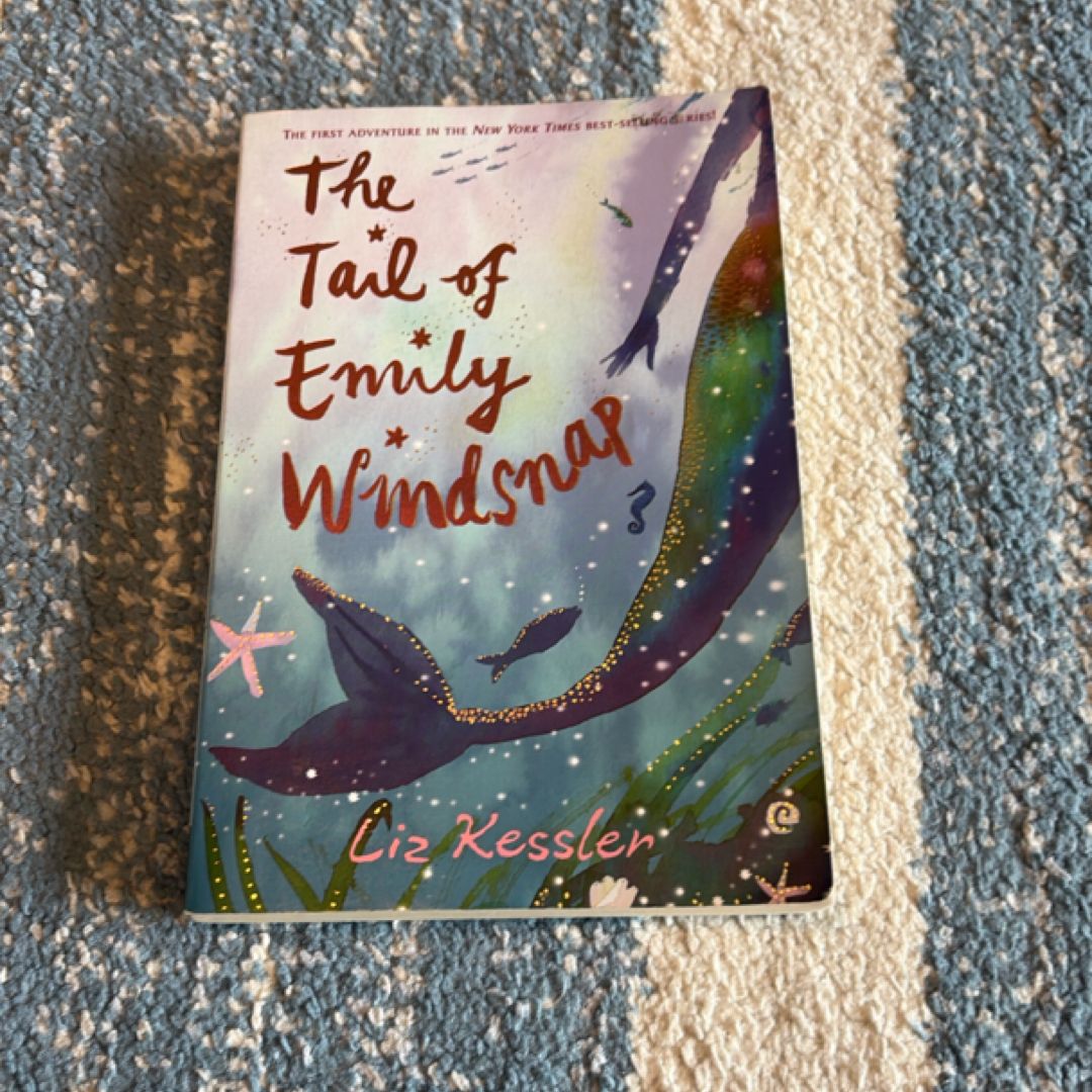 The Tail of Emily Windsnap