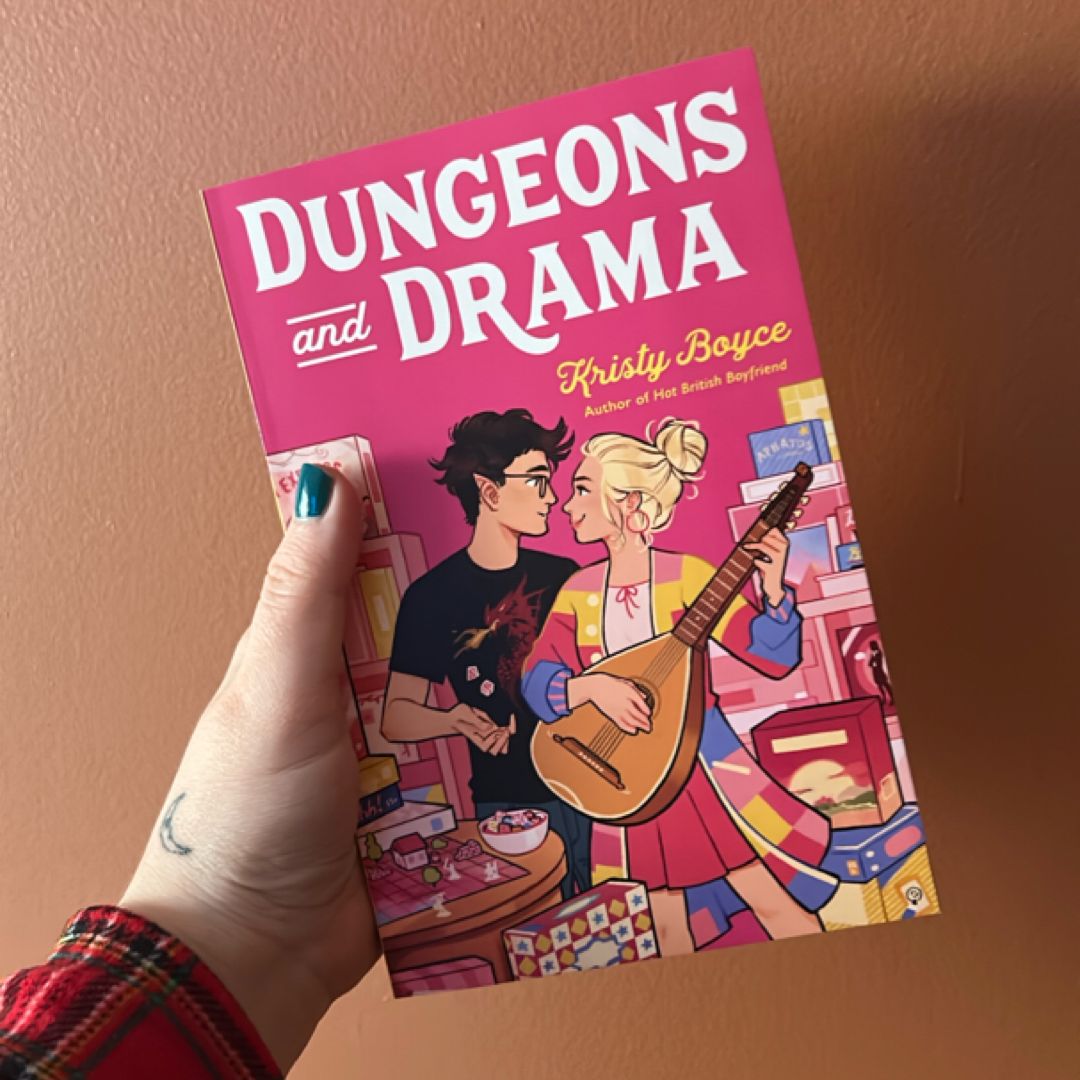 Dungeons and Drama