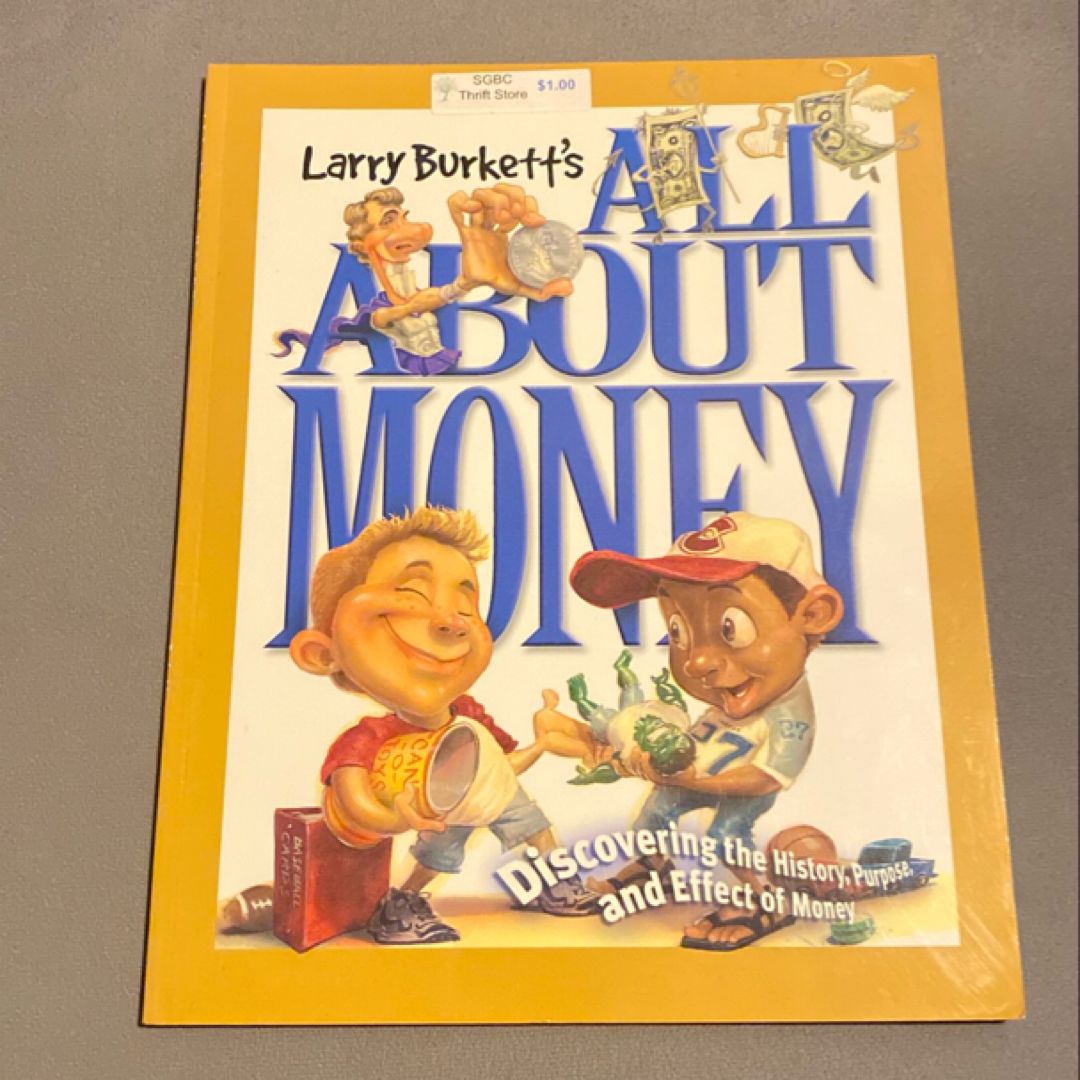 Larry Burkett's Little Instruction Book