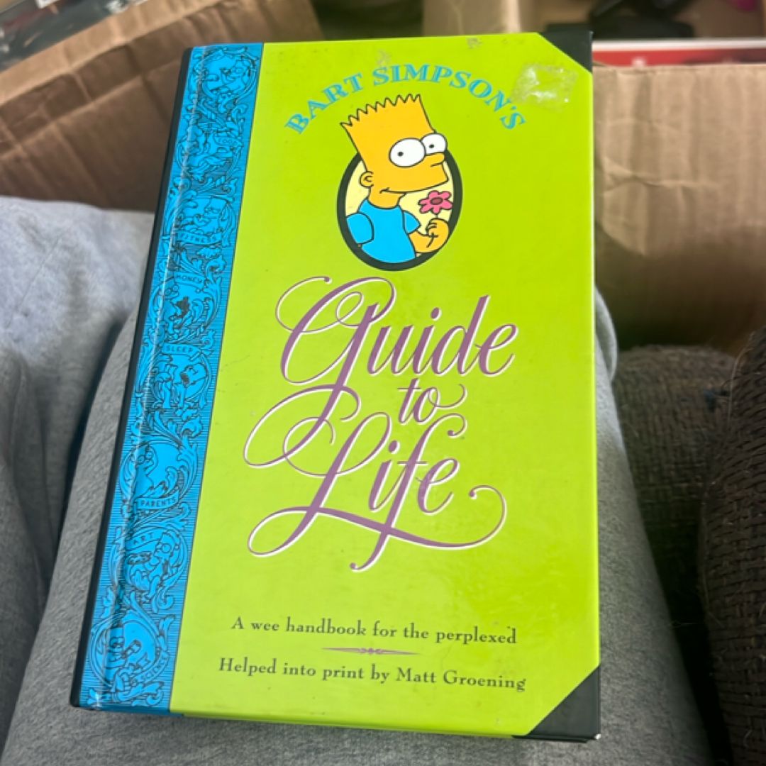 Bart Simpson's Guide to Life