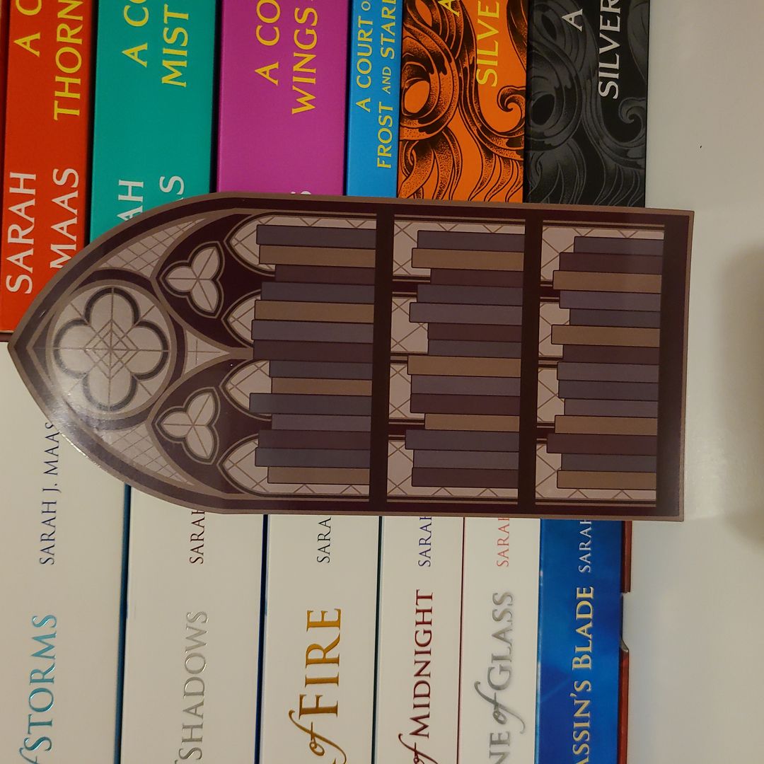 Bookish box magnet inspired by Beauty and the Beast