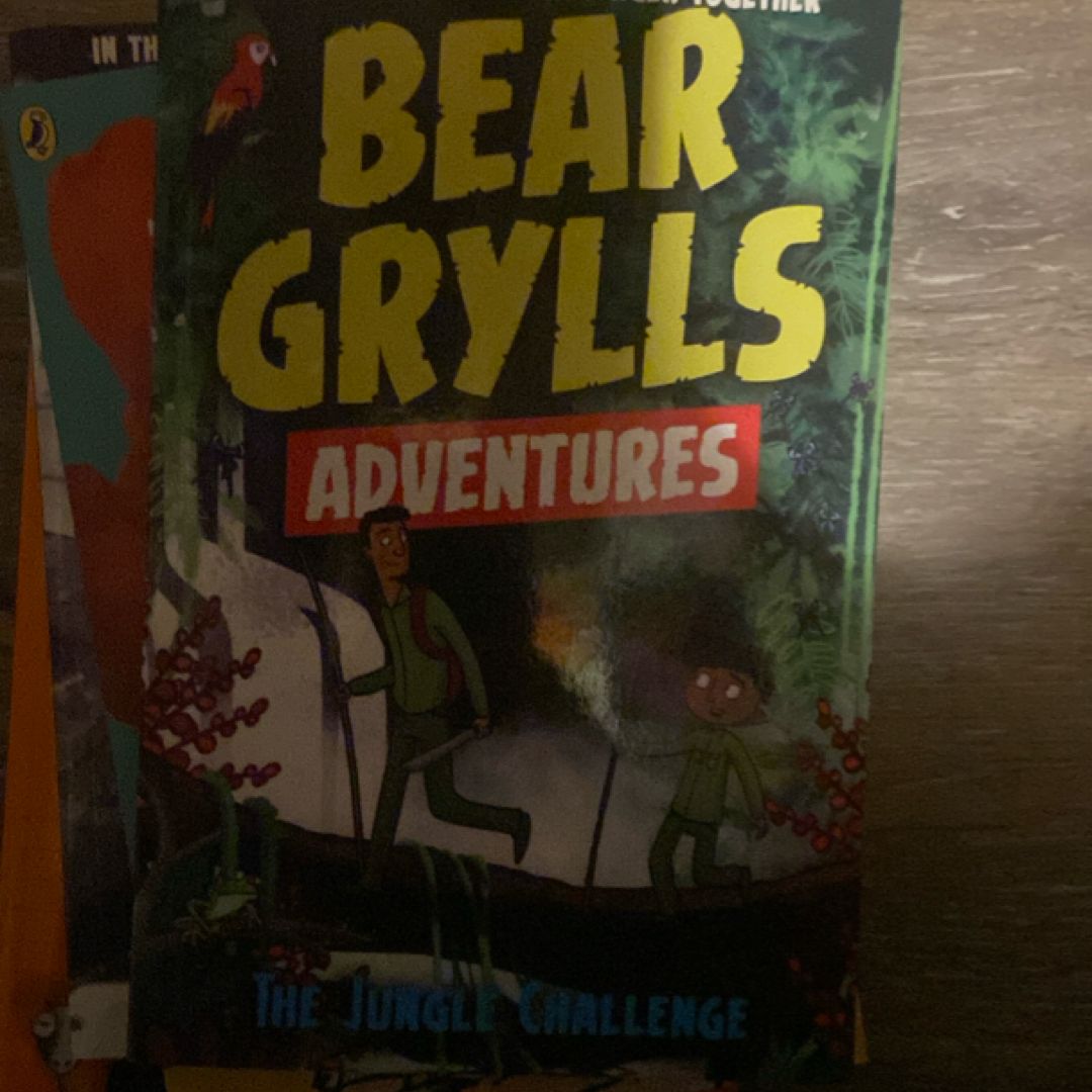 The Jungle Challenge