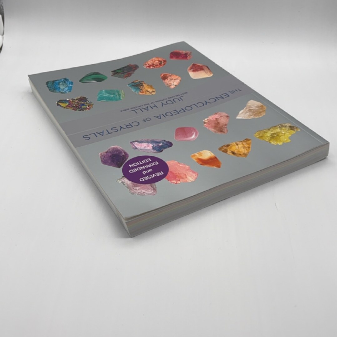 Encyclopedia of Crystals