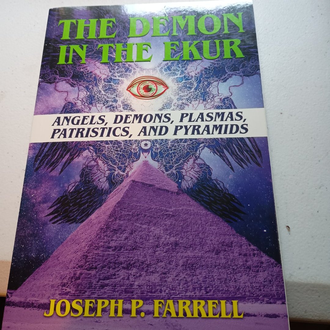 The Demon in the Ekur