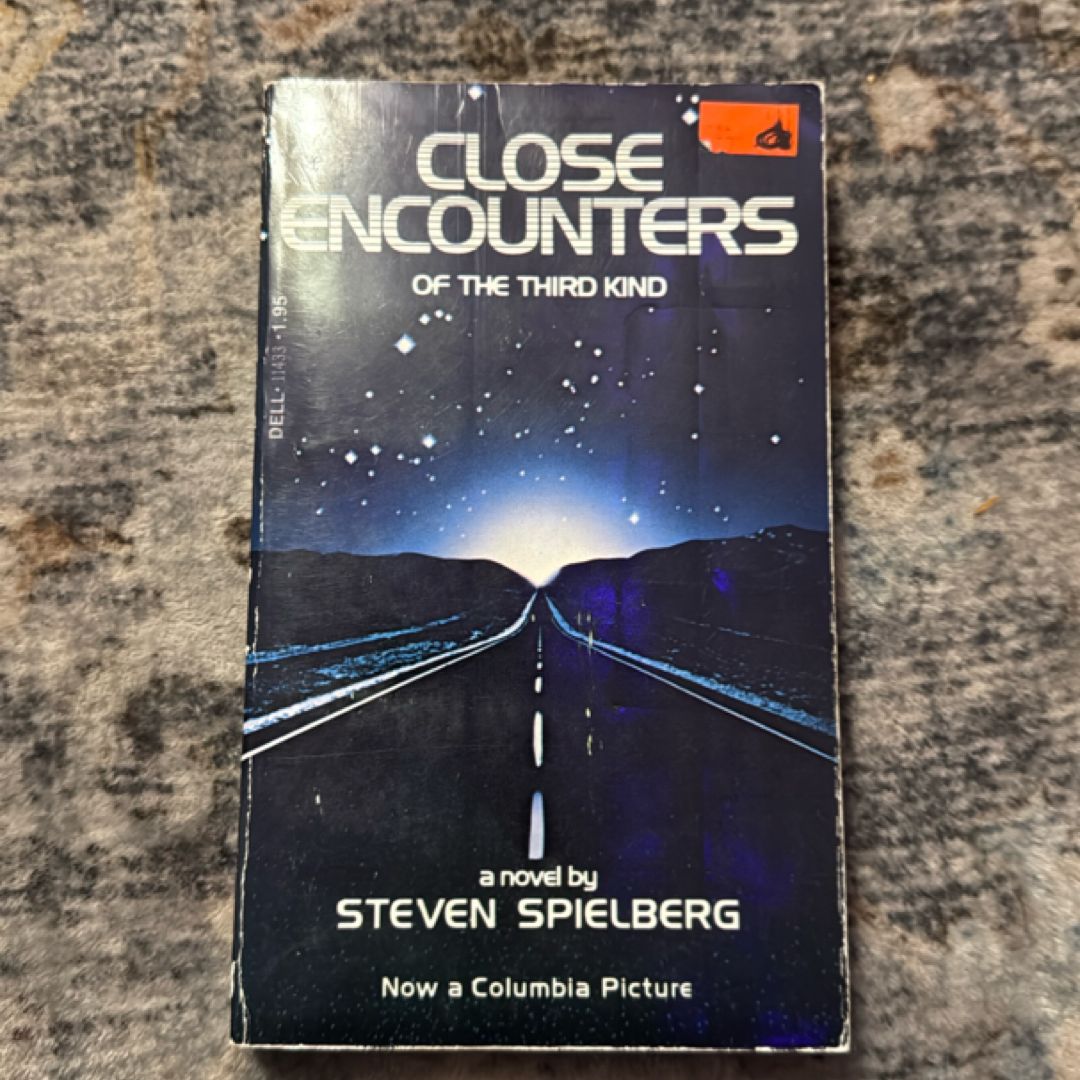 Close Encounters of the Third Kind