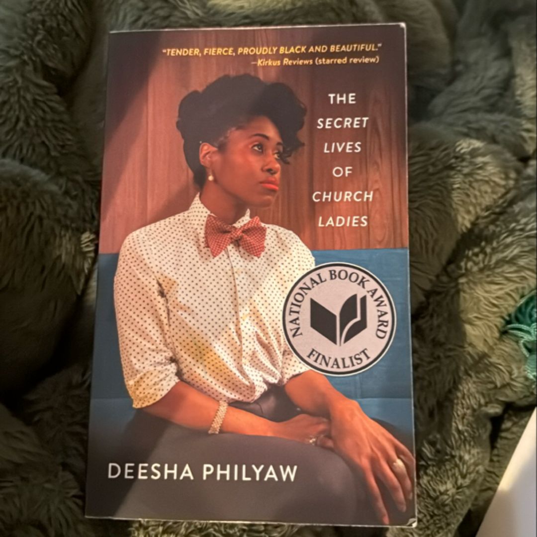 The Secret Lives of Church Ladies