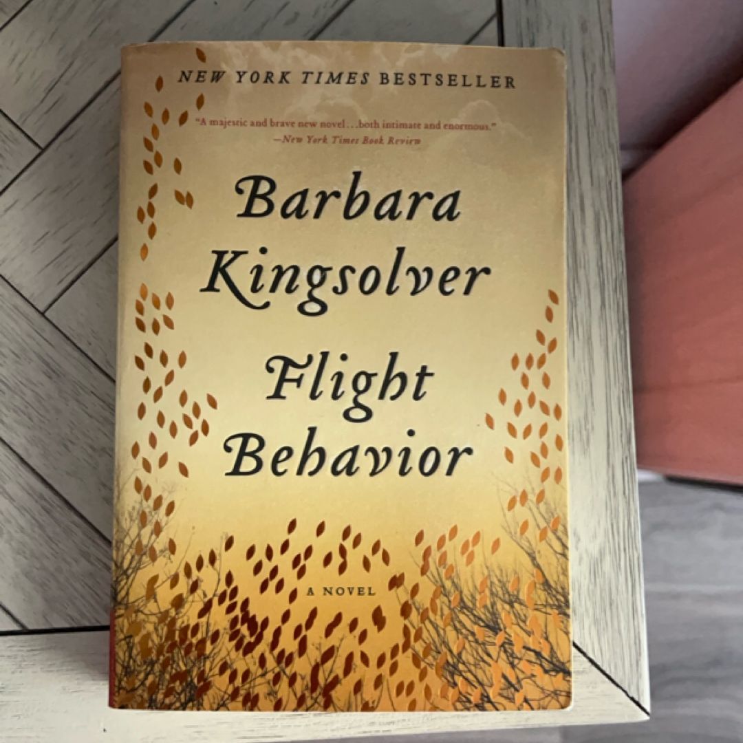 Flight Behavior
