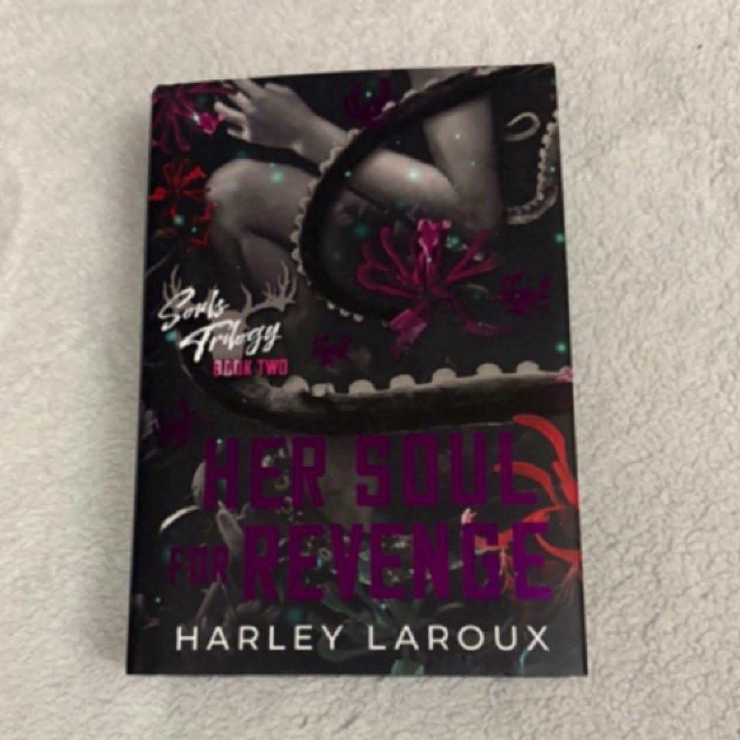 Her Soul for Revenge: Deluxe Limited Edition