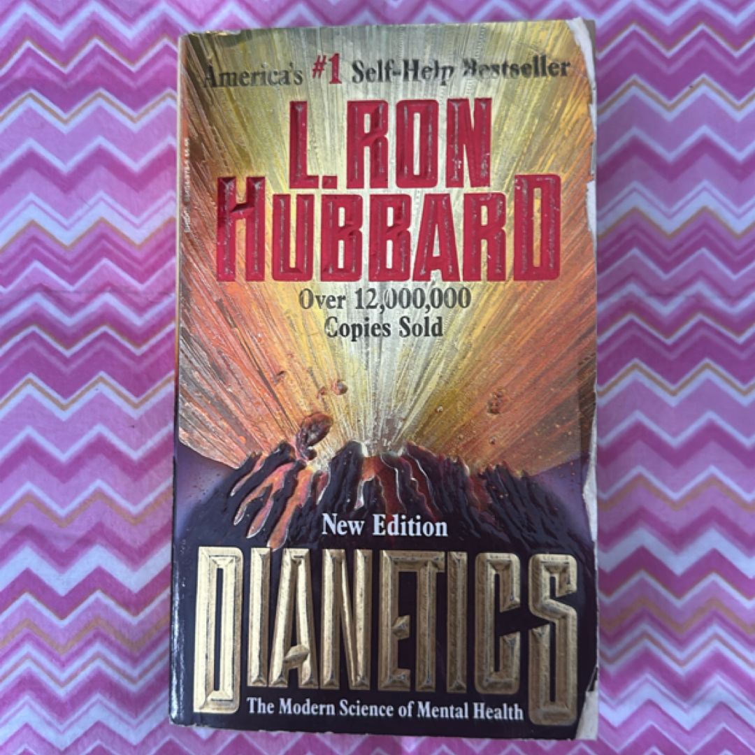 Dianetics the Modern Science of Mental Health