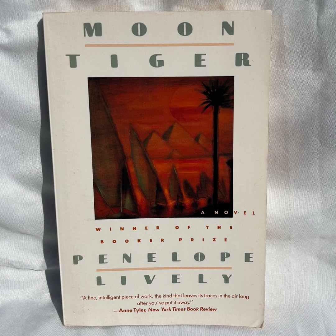 Moon Tiger